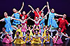 Dance Pastel Modern Dance Studio